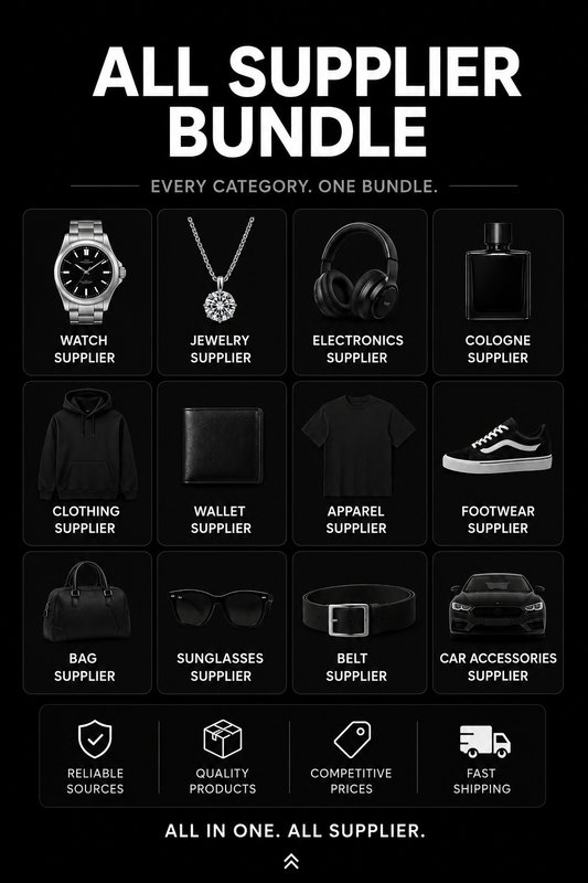 All Suplr Bundle