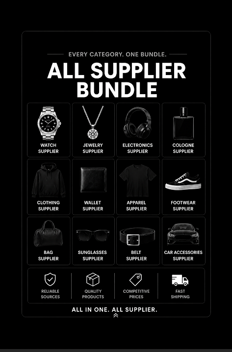 All Suplr Bundle